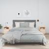 VidaXL Bedside Tables 2 Pcs 40x34x55 Cm Solid Pine Wood 818316