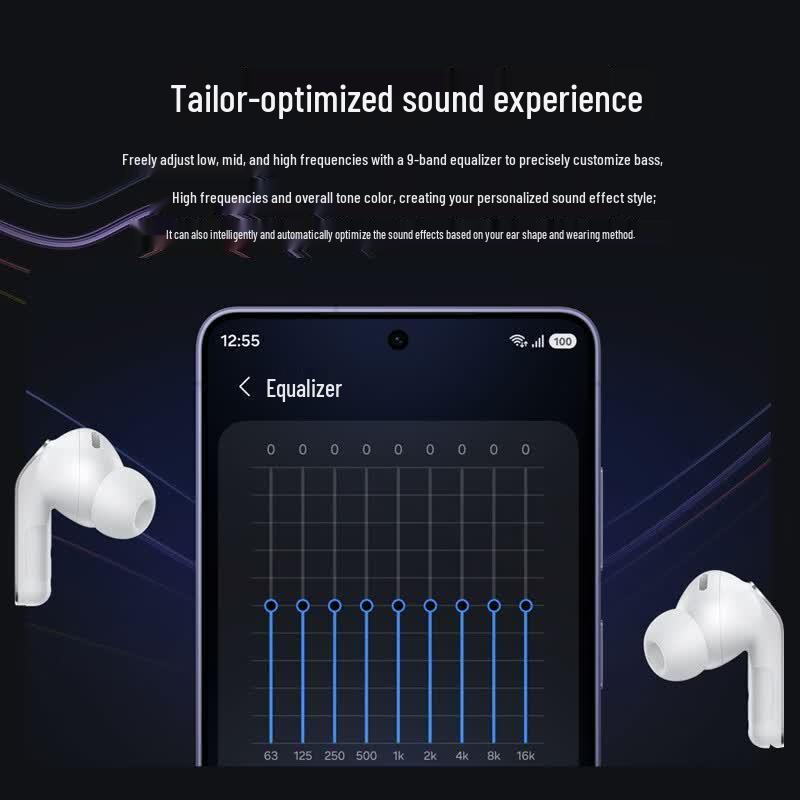 Samsung Galaxy Buds4 Pro Wireless Earbuds