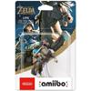 Figurine Amiibo - Link Cavalier (Breath of the Wild) • Collection The Legend of Zelda