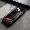 Крутой чехол для телефона Tokyo Ghoul в стиле аниме для iPhone 17 16 Pro Max 15 Plus 14 Pro 12 11 13 Mini X XR XS Max SE Стеклянная крышка