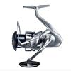 Спиннинговая катушка Shimano 19 Stradic C3000XG Универсальная Черно-серебристая (х 1)