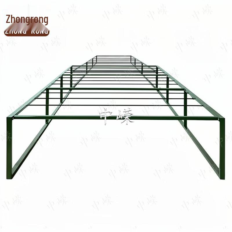 Zhongrong Mobile Low-High Obstacle Course Set