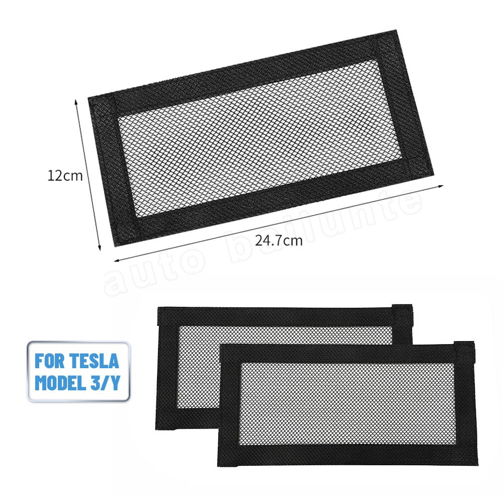 Для Tesla Model 3 Model Y 2022 2023 Маска для выхода воздуха под сиденьем, вентиляционная защитная крышка, автомобильные аксессуары для интерьера