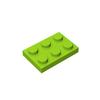 3021 Пластина 2x3 Кирпичи Коллекции Насыпные Модульные Игрушки Для Технических MOC DIY Подарок Строительные Блоки