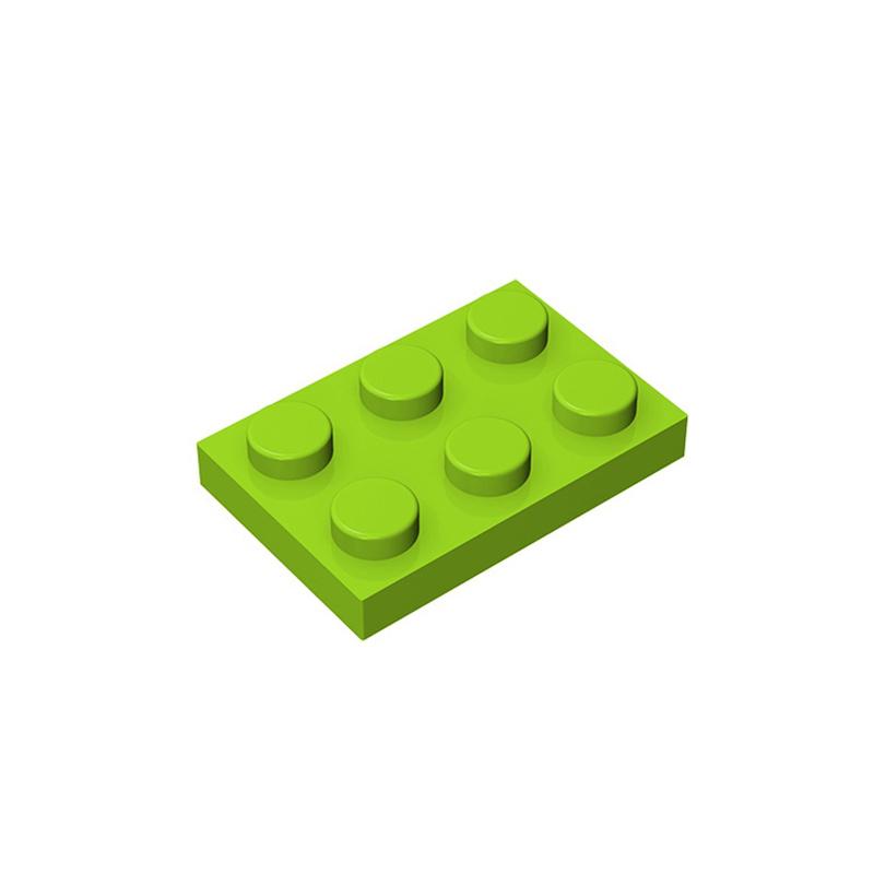 3021 Пластина 2x3 Кирпичи Коллекции Насыпные Модульные Игрушки Для Технических MOC DIY Подарок Строительные Блоки
