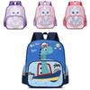 Stylish Modern Cool Kindergarten Backpack Breathable Lightweight Cartoon Print For Toddlers Boys And Girls