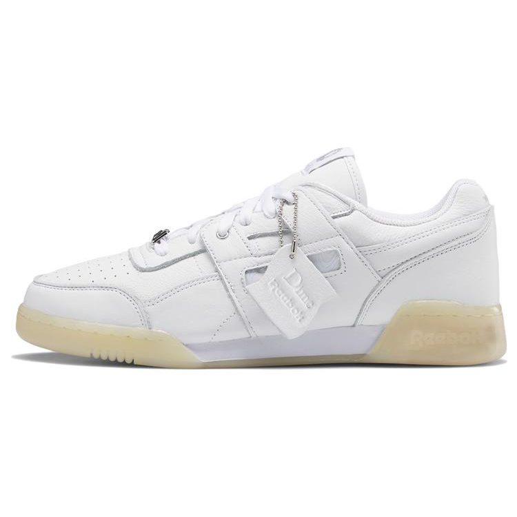 Workout Dime x Workout Reebok Plus 'Белый' GW9767