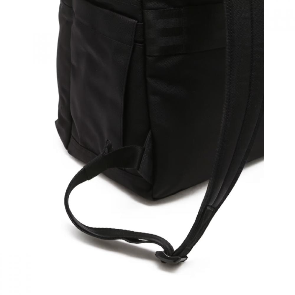 Daks Black Nylon Backpack Dbba6f166bk