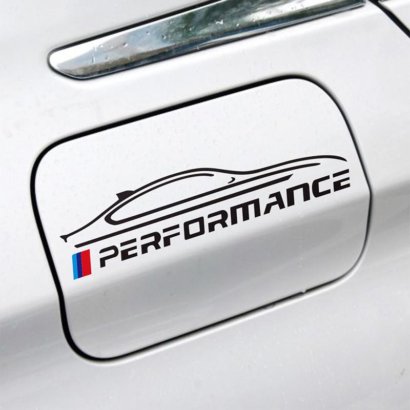 2 шт. Зеркало заднего вида Performance Наклейка на кузов автомобиля Стайлинг автомобиля Для BMW E46 E39 E36 E90 E60 F30 E30 E34 F10 Аксессуары для экстерьера автомобиля