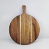 Acacia Wood Serving and Pizza Board