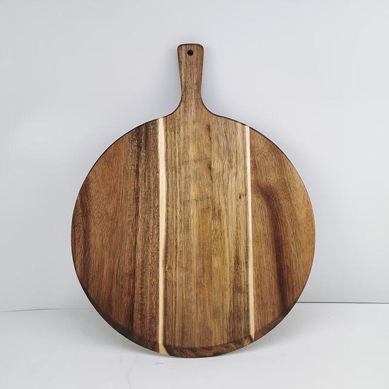 Acacia Wood Serving and Pizza Board