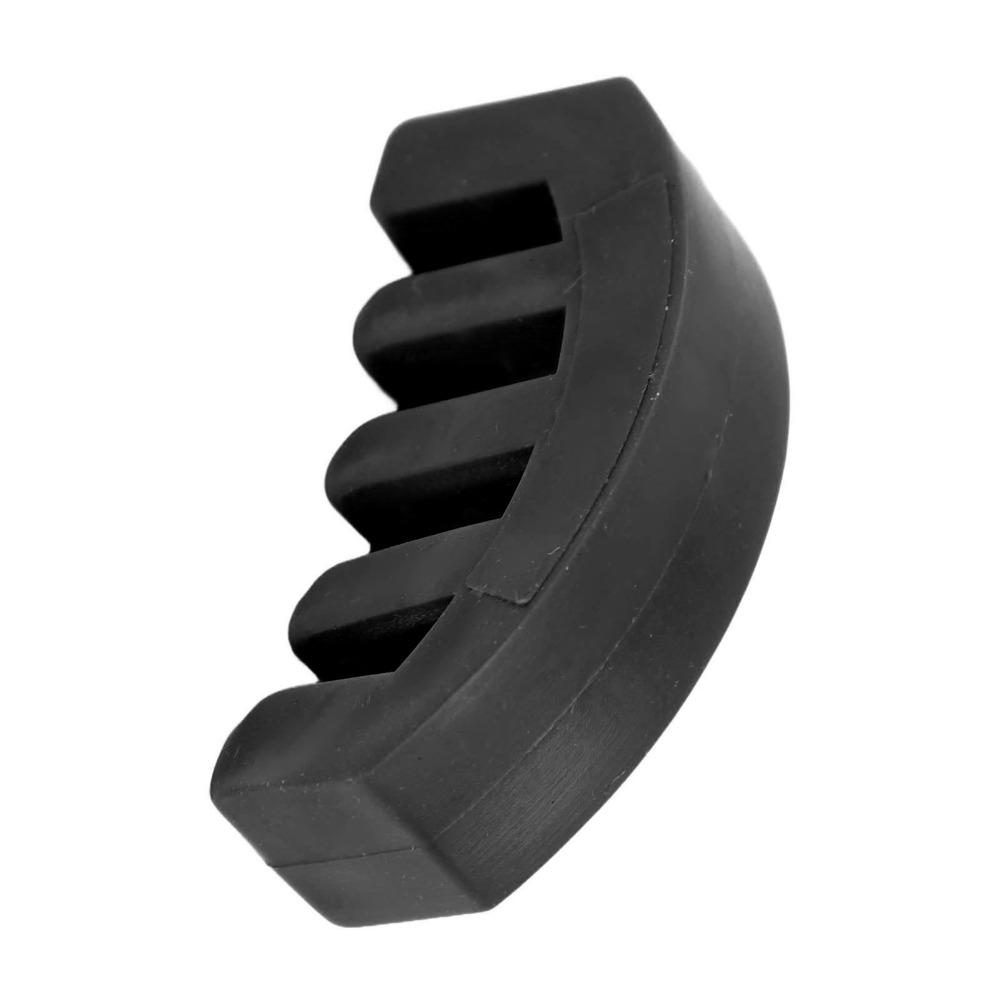 2PCS Black Color Rubber Violin Mute Rubber Silicone Violin Mute For Violin Lovers