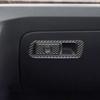Carbon Fiber Car Interior Moulding Decoration Sticker For Volkswagen VW Magotan Arteon Dashboard Center Control Panel Cover