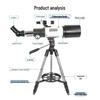 Mi Ling 40070 High Magnification Astronomical Telescope