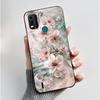 Casing For Nokia C21 Plus Case Nokia C31 Phone Case Back Cover Silicone Soft Black TPU Aesthetic Cute Cat Astronaut Bumper Shell