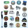 Bonfire Camping Stickers Camping Decals Solo Camping Outdoor Outdoor Campers Set of 50