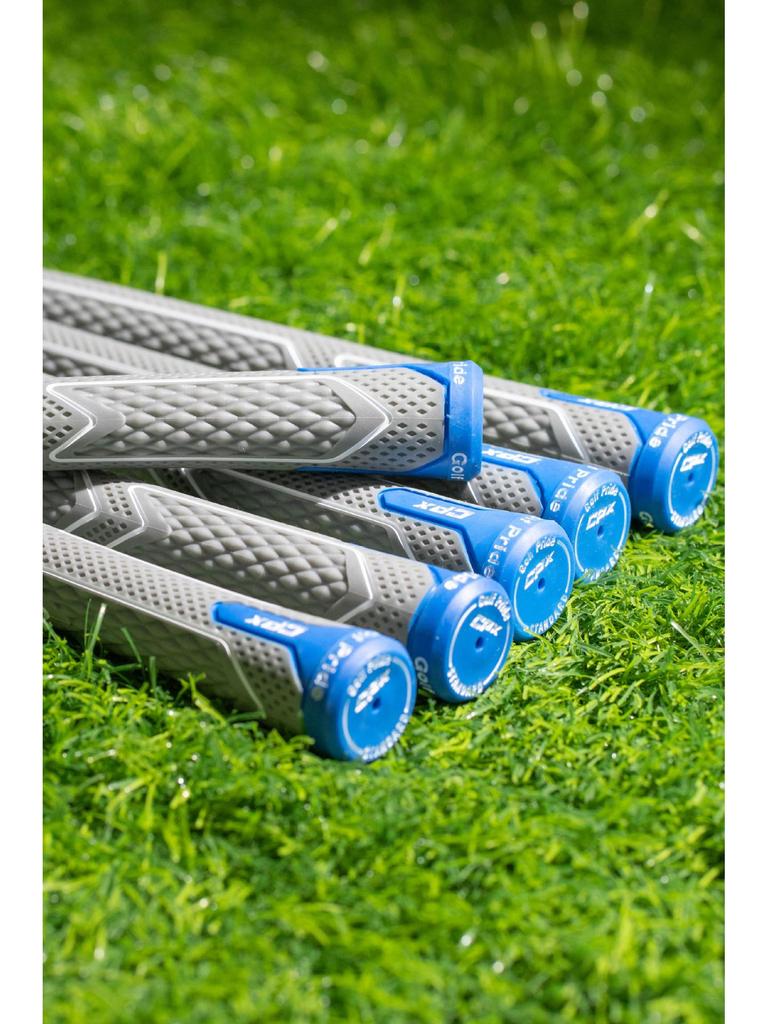 2022 CPX Женские/Стандартные/Среднего размера/Большого размера Экологичные резиновые гольф-грипы