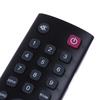 New Black Remote Control Controller Replacement for TCL RC3000E01 RC3000E02 08-RC3000E-RM201AA TLC-925 RC200 Thomson ERISSON