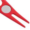 Fork Outdoor Training Aids Golf Pitch Golf Pitch Accessories Golf Divot Tool Divot Repair Tool