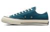 Chuck 70 Vintage Canvas Low 'Teal Universe' A05585C