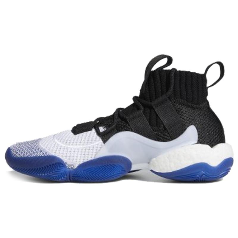 Adidas Кроссовки Crazy Byw Lvl X 'Real Purple' B42244