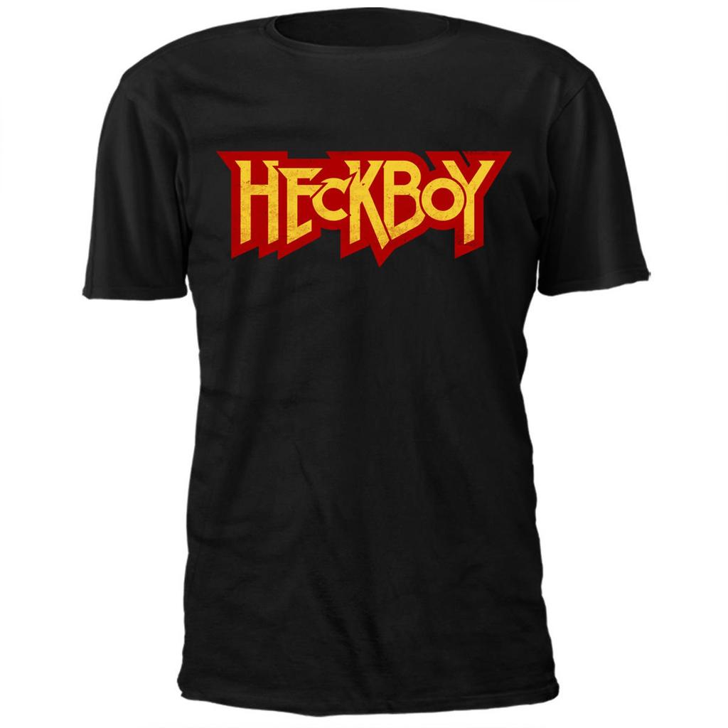 Heck Boy - Hell Boy T-Shirt