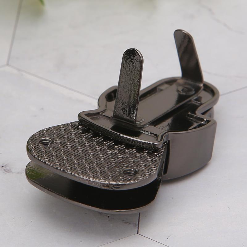 Женские металлические застежки-замки для сумок DIY, сумки на плечо, аксессуары для фурнитуры