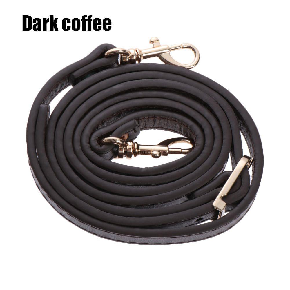 Модные сменные регулируемые сумки через плечо, аксессуары для сумок, ремни для сумок, кожаный ремешок