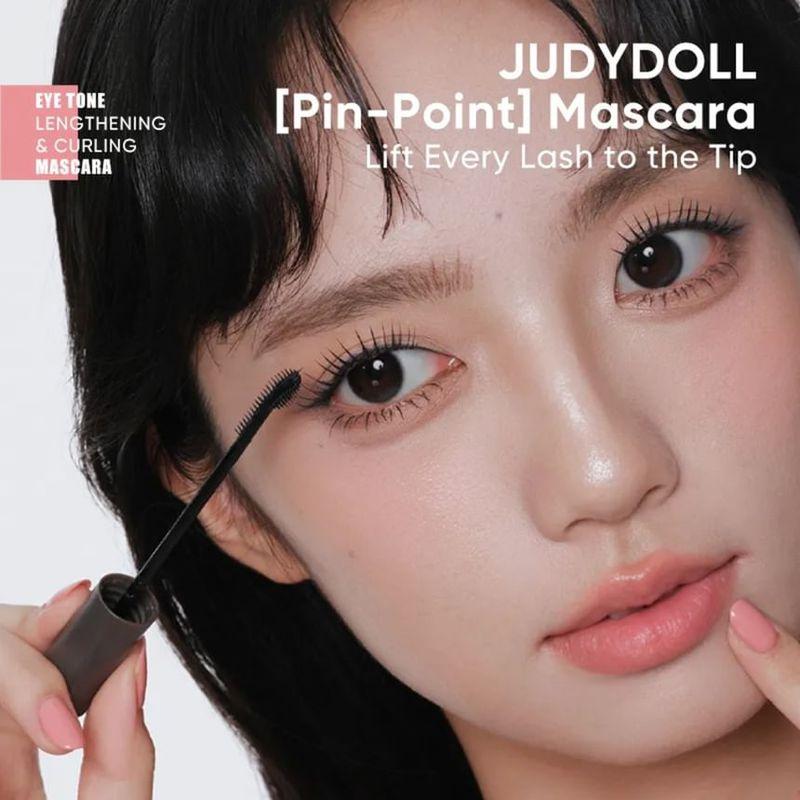 Judydoll - Тушь для ресниц Pin Point