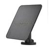 Solar Panel for Security Camera, 5W USB Solar Panel for DC 5V Security Camera with Micro USB or USB-C Port, Solar Charger