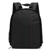 Outdoor Small DSLR Digital Camera Video Backpack Water Resistant Multi Functional Breathable Camera Bags