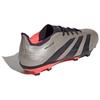 adidas Predator League Fg Платиновый Металлик Аврора Черный Турбо IF6349