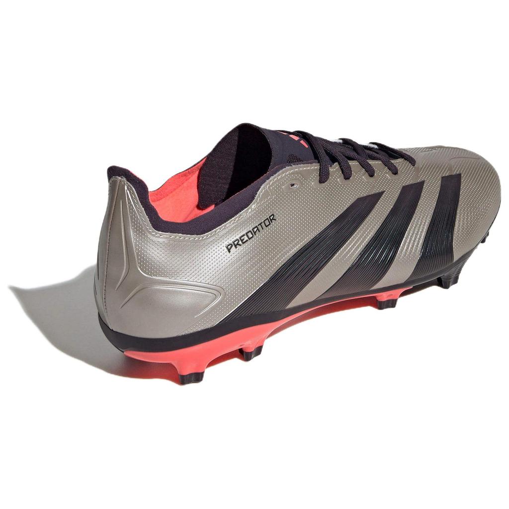 adidas Predator League Fg Платиновый Металлик Аврора Черный Турбо IF6349