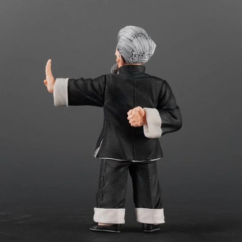 Фигурка Мастера Роши из аниме Dragon Ball, 26 см, из ПВХ, коллекционная статуэтка, украшение, кукла, игрушка, подарок.
