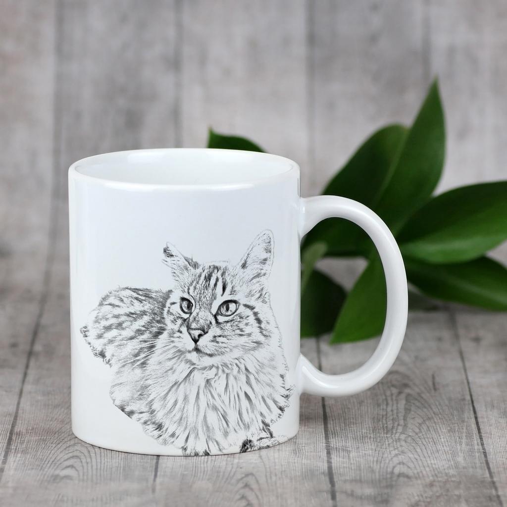 Balinese – Cat mug, personalized mug with print | Art-Dog