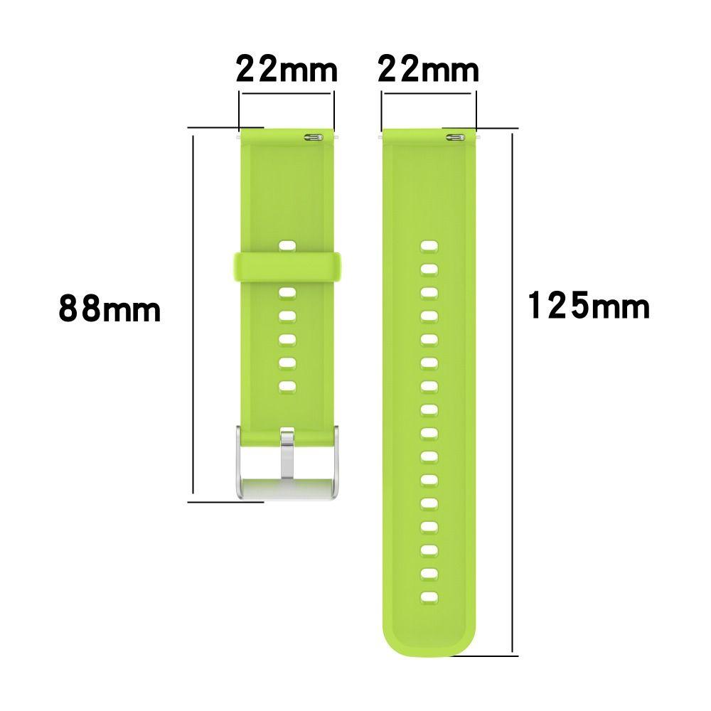 22MM Silicone Watch Strap Replacement Bracelet New Wristband for CMF Watch Pro 2