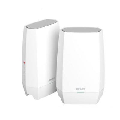 Набор маршрутизаторов 6E WNR-5400XE6/2SD [AirStation Wi-Fi Трехдиапазонный 2]