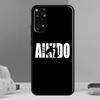 Чехол для Айкидо для Xiaomi Redmi Note 14 12 11 9 10 13 Pro 9S 10S 11S 12S Redmi 13C 10C 12C 14C Обложка