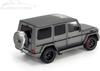 Almost Real Mercedes-AMG G 65 (W463) - 2017 Exclusive Edition - Monza Grey Magno 1/18 Scale Complete Diecast Car 820607