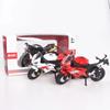 1:18 Alloy Motorcycle Model - Cake Decoration Ornament