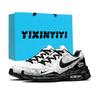 Кроссовки для бега Air Max Fusion Мужские Низкие Черные DJ5210-101(Команда1963- ЛД)