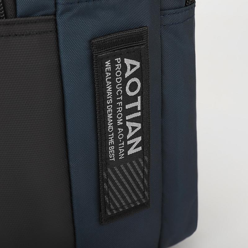 Уличная мужская сумка сумка через плечо оксфордская наплечная сумка