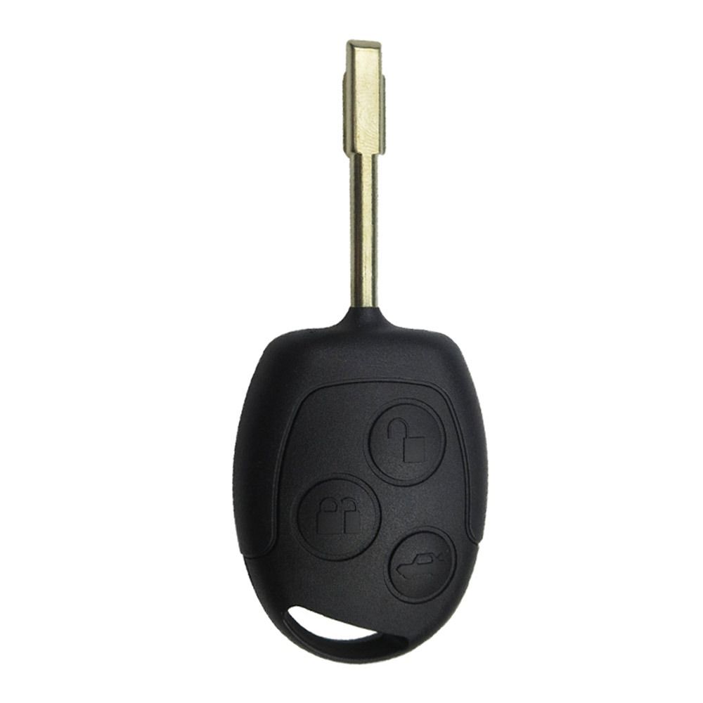 Модифицированный корпус дистанционного ключа для Ford Focus Mondeo 2 3 Festiva Fiesta Car Key