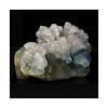 Fluorite + Quartz 2715.0 carats