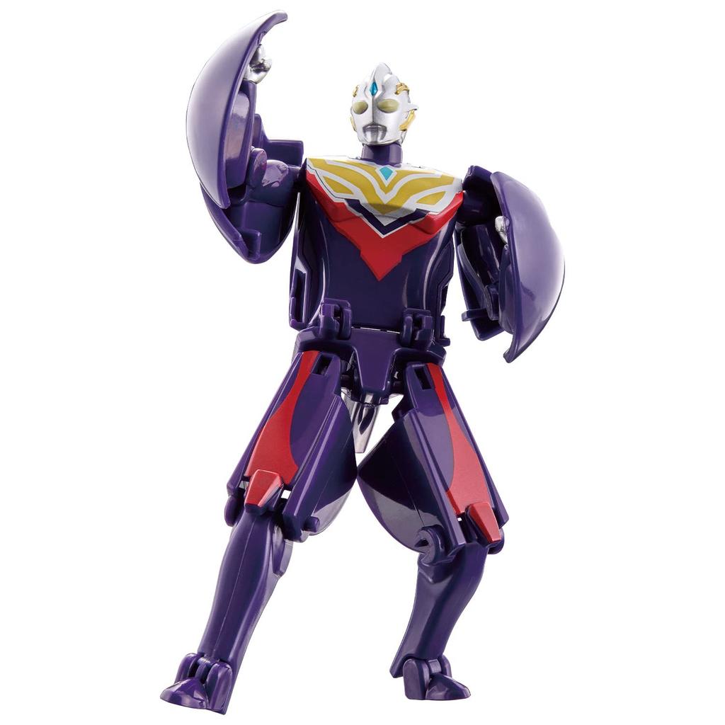 Возвращение Ultra Egg Ultraman Trigger Multi Type