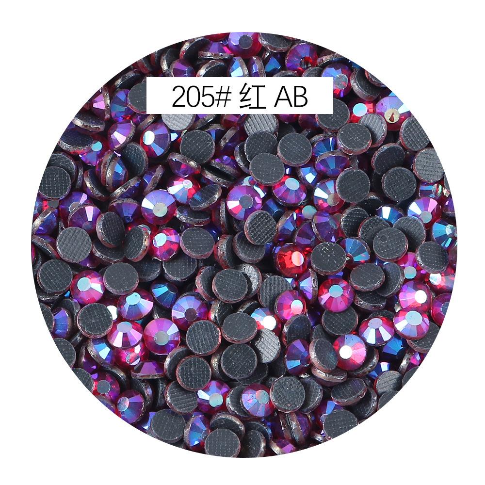 Ближний Восток Бриллиант Dmc Горячий Бриллиант Плоское Дно Стекло Подошва Аксессуары для Одежды Сделай Сам Сумка Обувь и Головные Уборы Дрель для Ногтей Ювелирная Наклейка Дрель