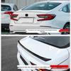 Compatible with 11th Gen Civic Type R (22-26) and Accord Inspire (18-22) Rear Spoiler Wind Deflector.