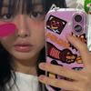 Multiple dachshunds Apple 17Pro mobile phone case Air suitable for IP16 cat ears 15 transparent 14 female 13 cute 12