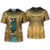 Good-looking Templar 3DT shirt printing clothing Harajuku short-sleeved best-selling summer new arrival new