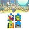 Me Cartoon Despicable Cotton Absorbent Beach Towel Hood Childrens Supplies Pool